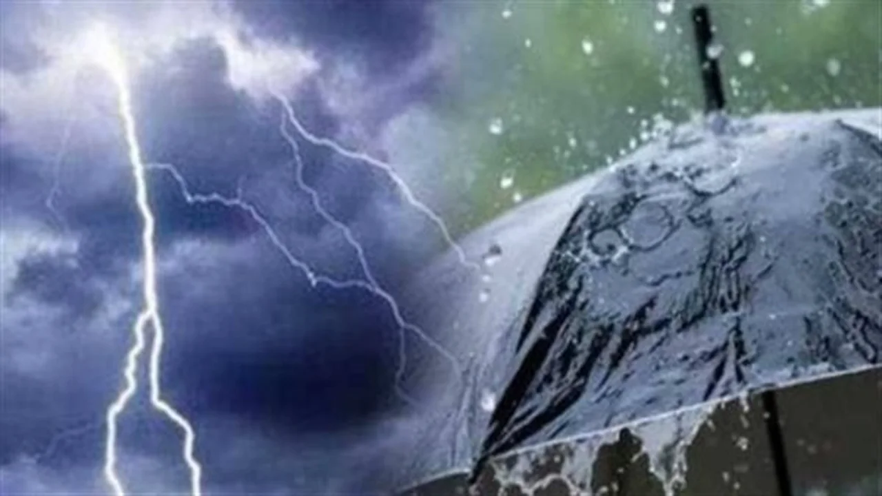 تقلبات جوية.. خريطة الأمطار ودرجات الحرارة المتوقعة في جميع المحافظات اليوم